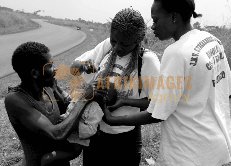 Afrikimages médecine préventive