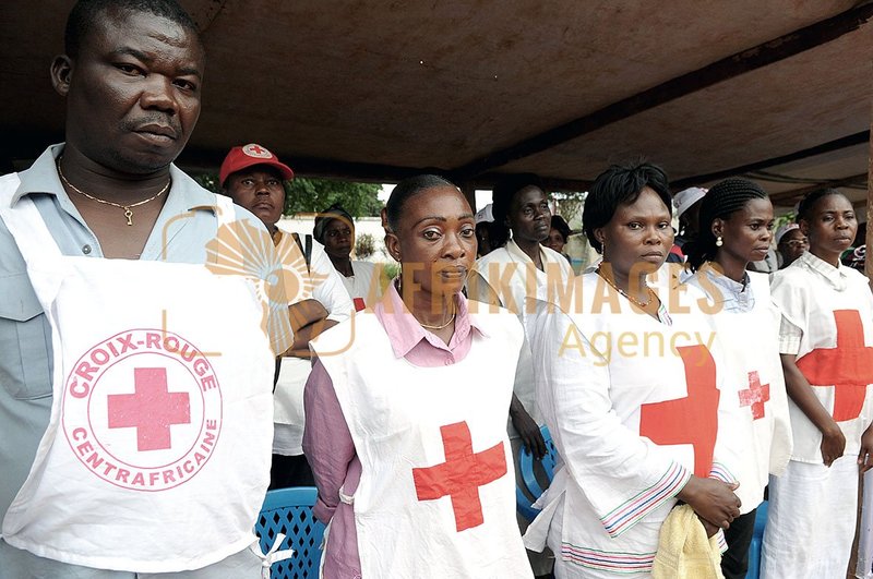 Afrikimages organisation santé