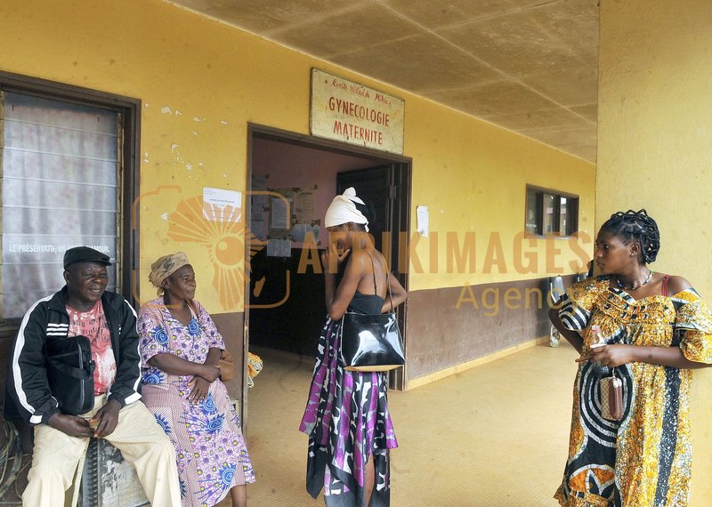 Afrikimages recherche et personnel médical