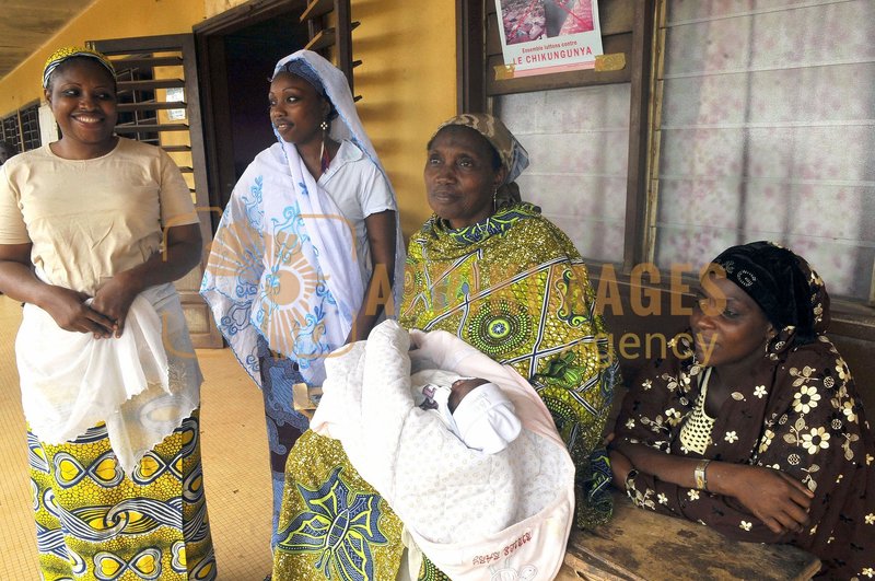 Afrikimages recherche et personnel médical