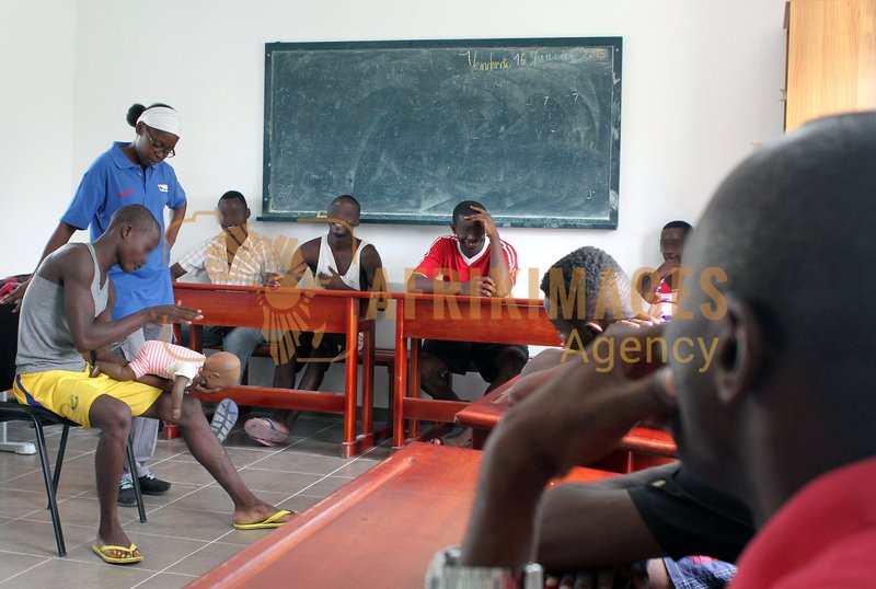 Afrikimages apprentissage