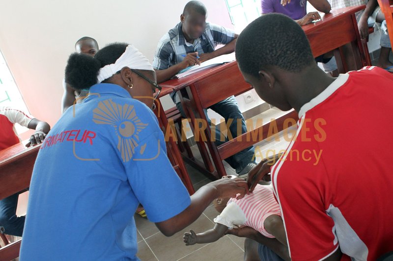 Afrikimages apprentissage