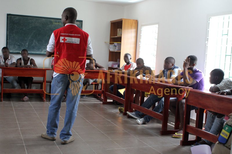 Afrikimages apprentissage