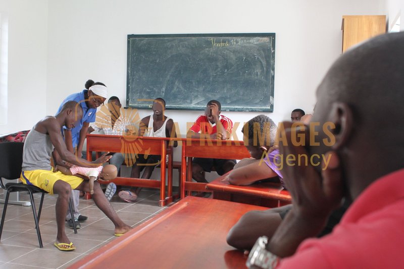 Afrikimages apprentissage