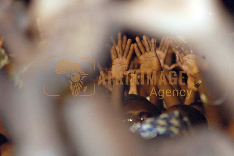 Afrikimages démographie