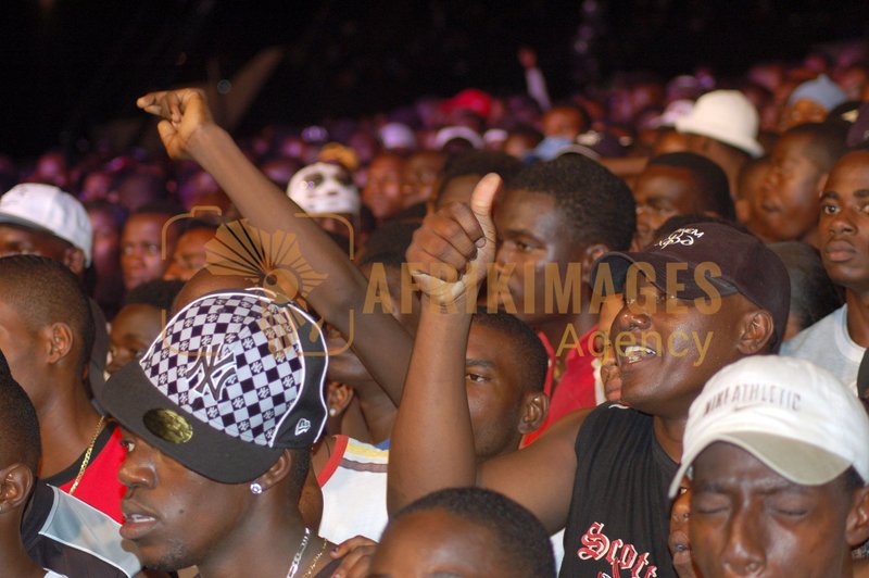 Afrikimages démographie