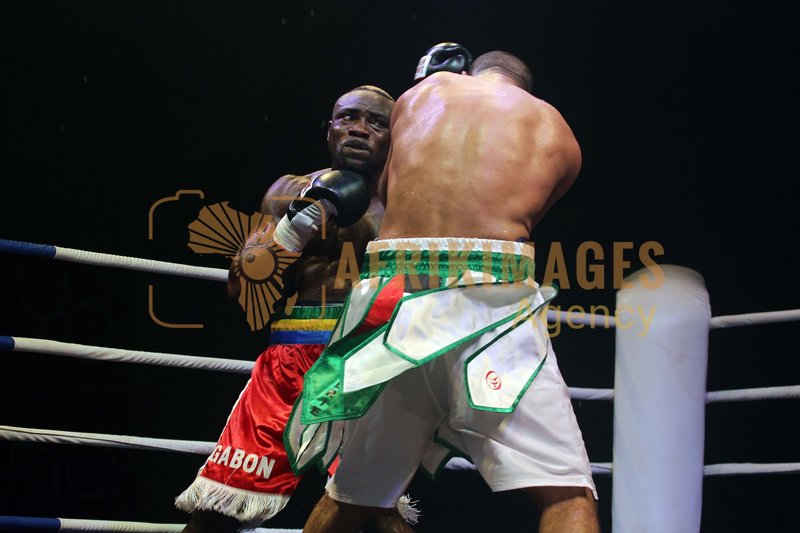 Afrikimages boxe