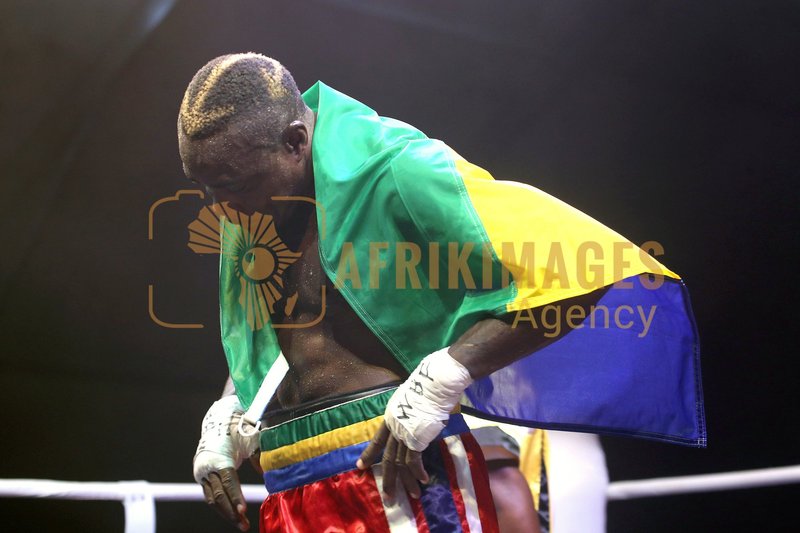 Afrikimages boxe