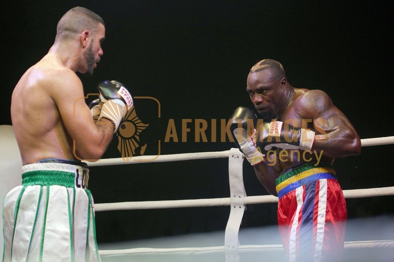 Afrikimages boxe