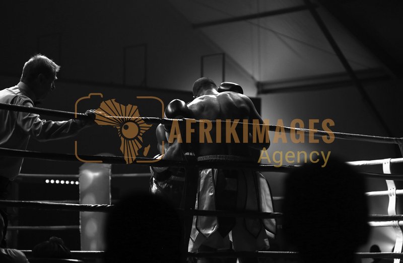 Afrikimages boxe