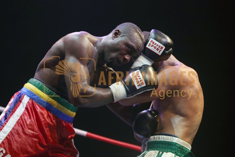 Afrikimages boxe