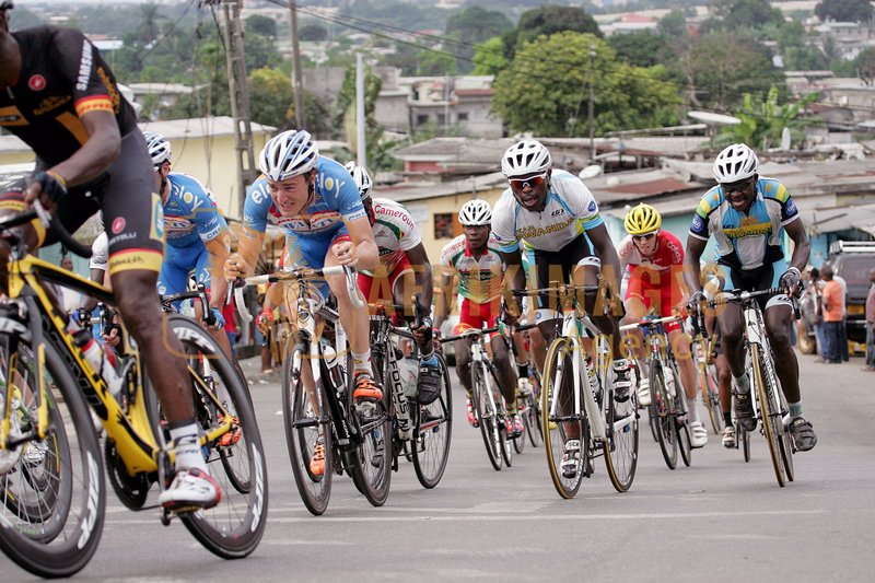 Afrikimages cyclisme