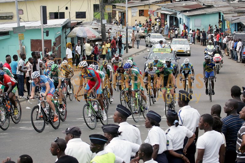 Afrikimages cyclisme