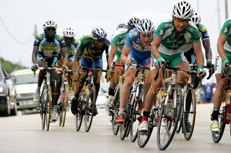 Afrikimages cyclisme
