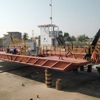 Afrikimages gabon / industries métallurgiques et mécaniques