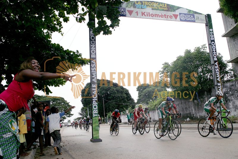 Afrikimages cyclisme