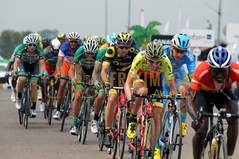 Afrikimages cyclisme