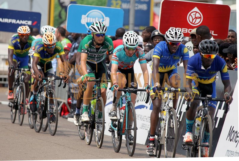 Afrikimages cyclisme