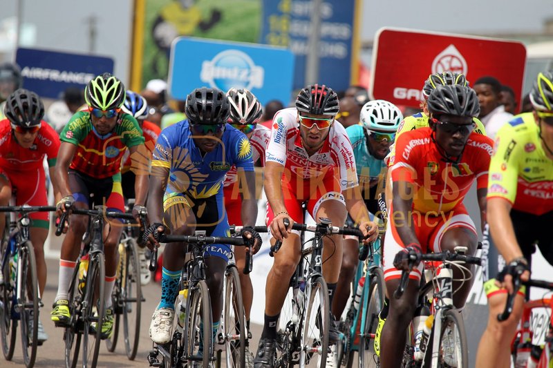 Afrikimages cyclisme