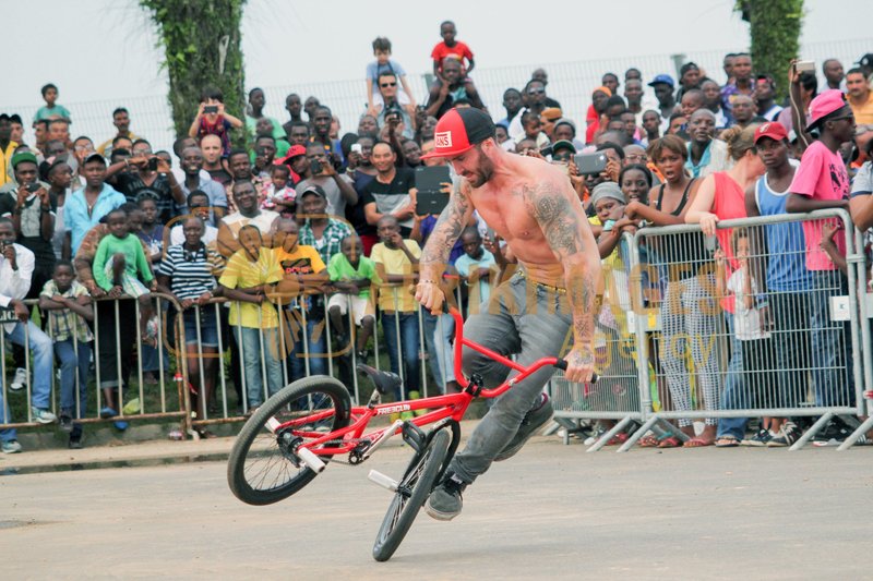 Afrikimages cyclisme