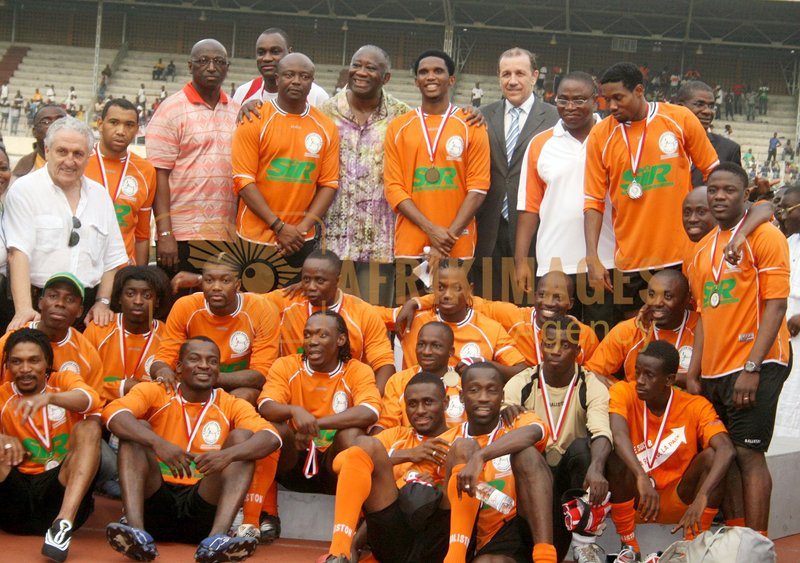 Afrikimages football