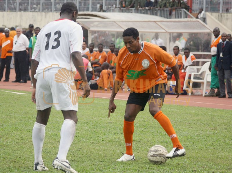 Afrikimages football