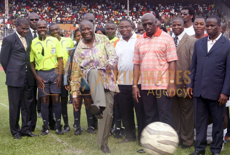 Afrikimages football