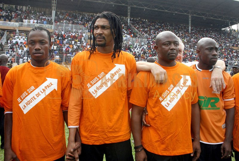 Afrikimages football