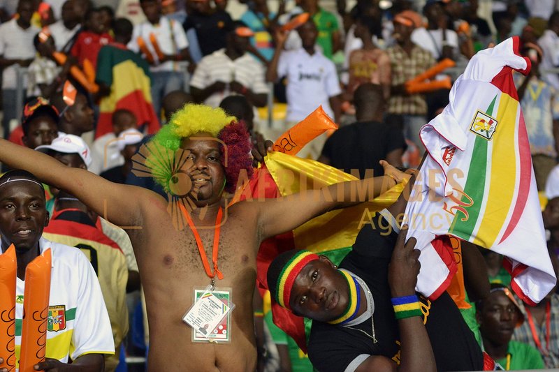 Afrikimages football