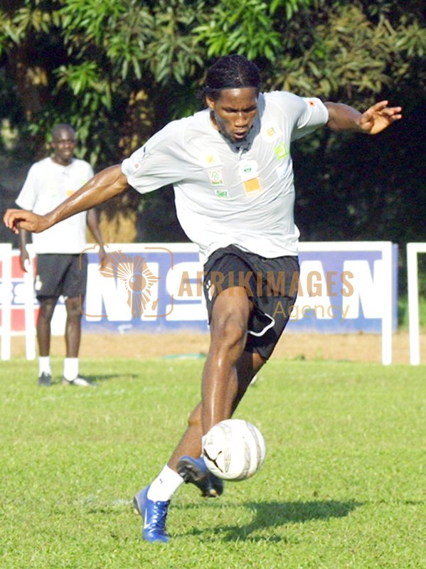 Afrikimages football