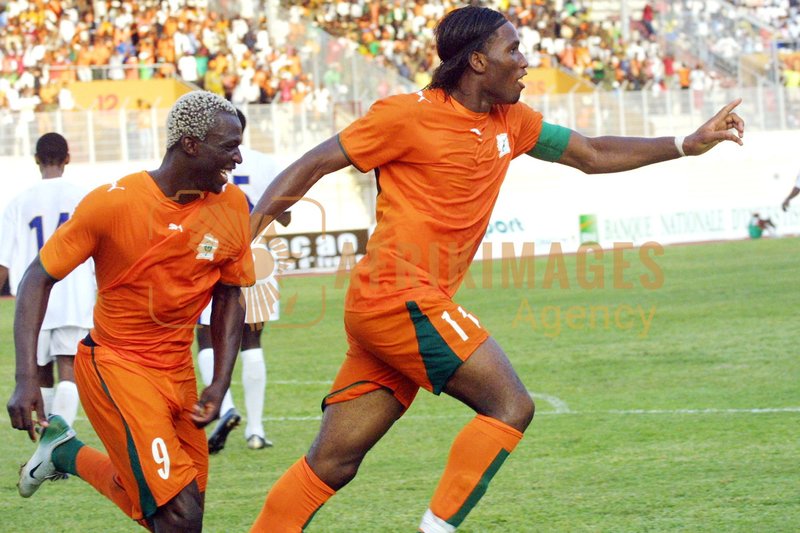 Afrikimages football