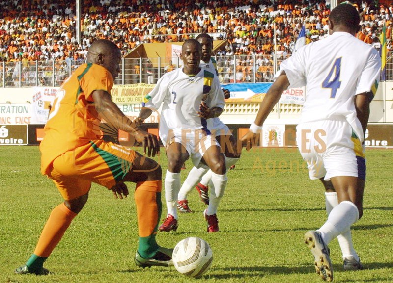 Afrikimages football