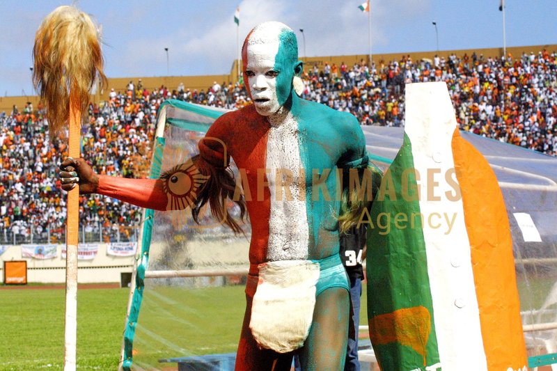 Afrikimages football