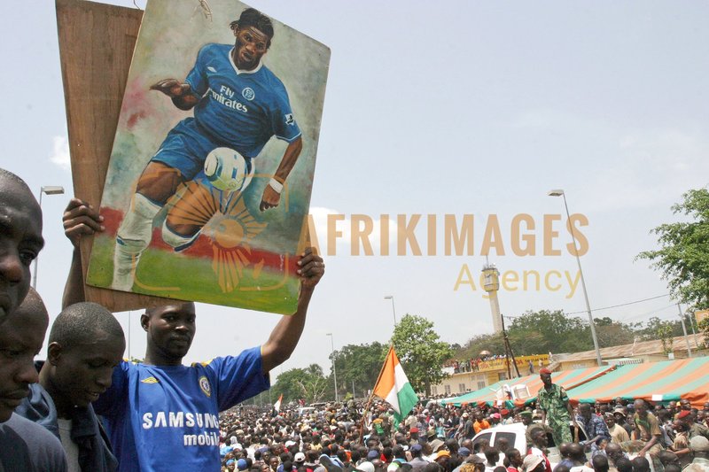 Afrikimages football
