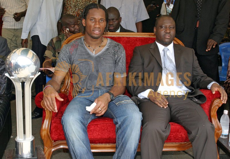 Afrikimages football