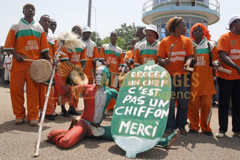 Afrikimages football