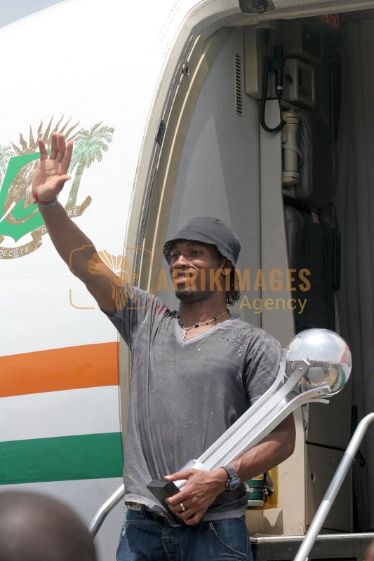 Afrikimages football