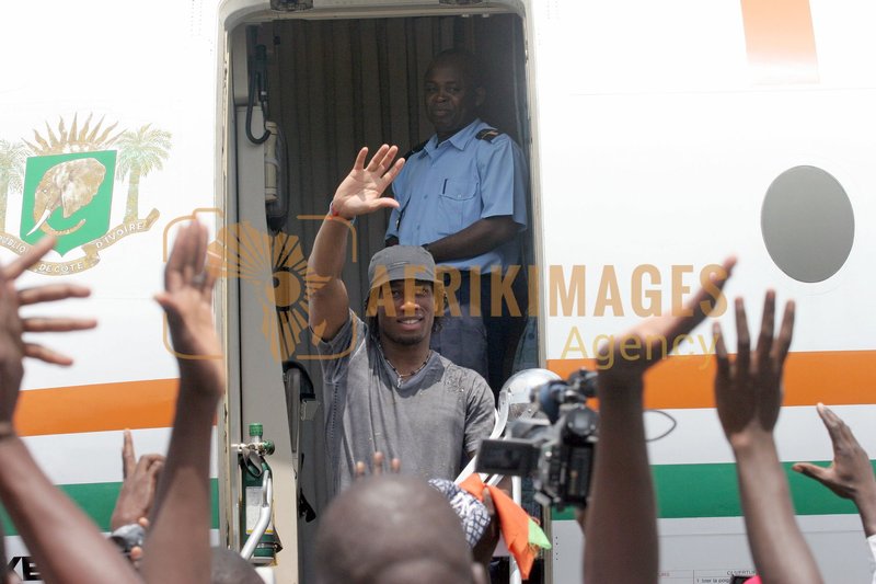 Afrikimages football