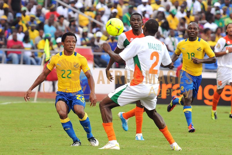 Afrikimages football