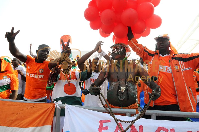 Afrikimages football