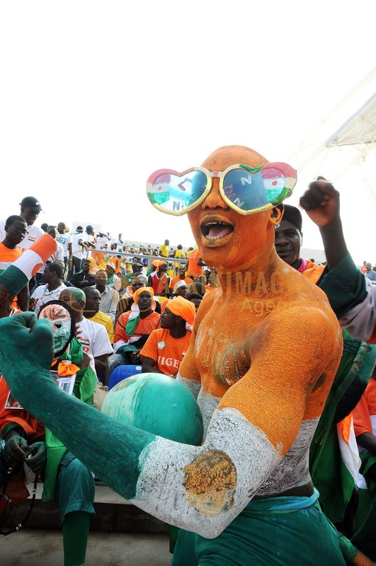 Afrikimages football