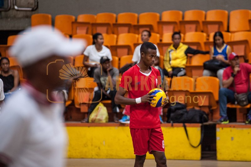 Afrikimages volley -ball
