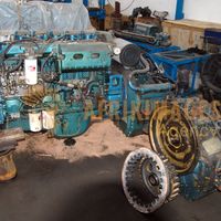 Afrikimages gabon / industries métallurgiques et mécaniques