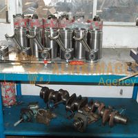 Afrikimages gabon / industries métallurgiques et mécaniques