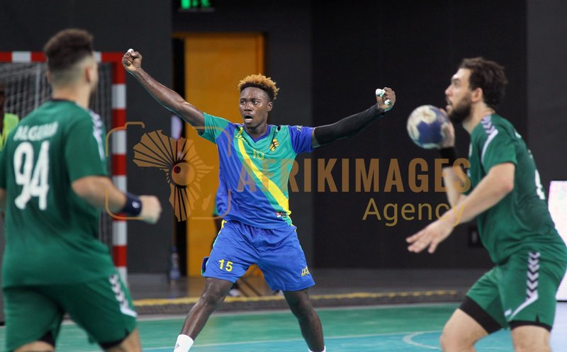 Afrikimages handball