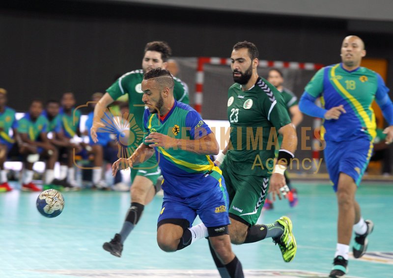 Afrikimages handball