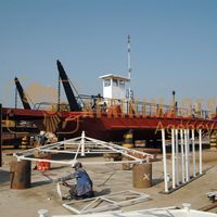 Afrikimages gabon / industries métallurgiques et mécaniques