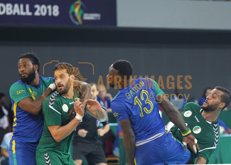Afrikimages handball