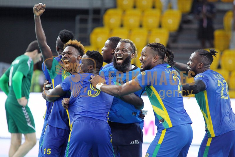 Afrikimages handball