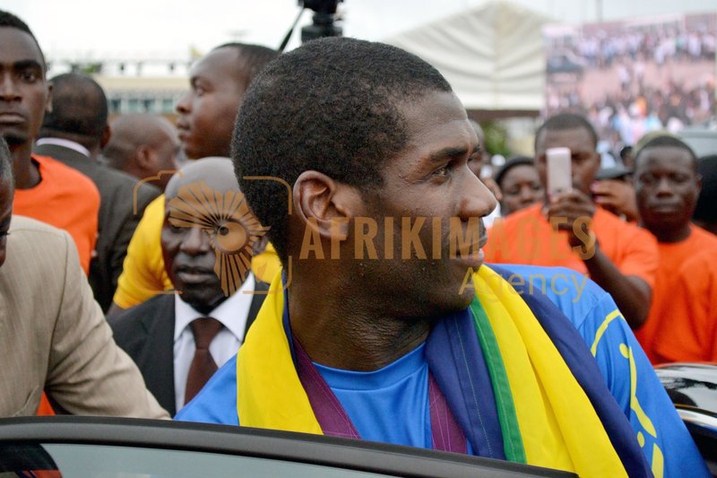 Afrikimages taekwondo